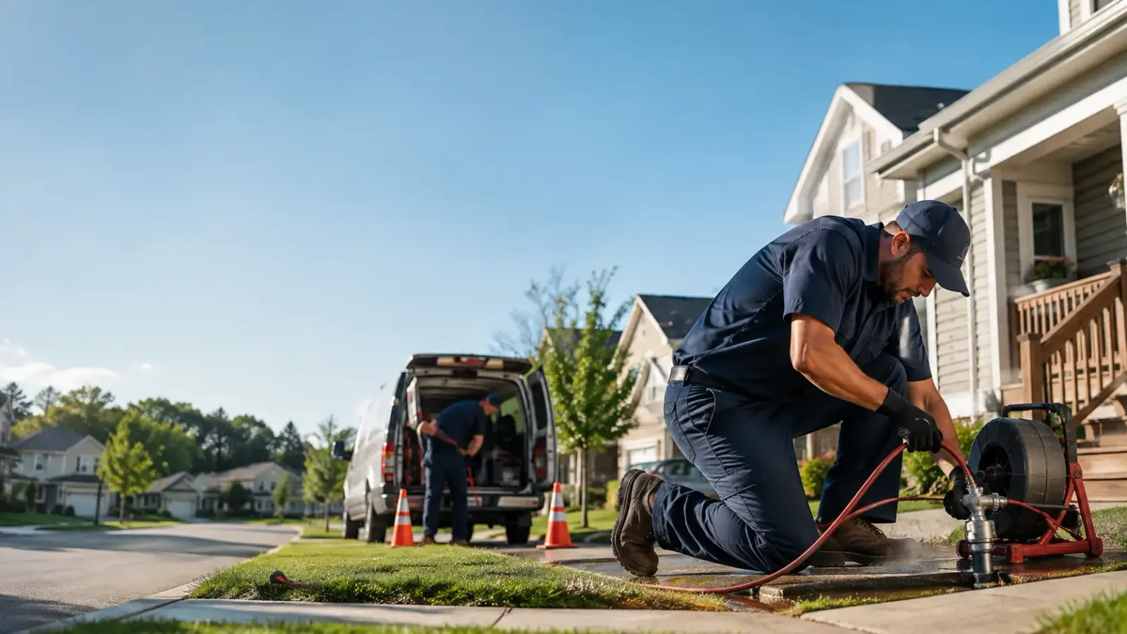 Emergency Plumbing in Holbrook, NE